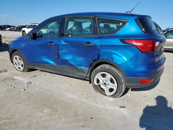 1FMCU0F71KUB21083 2019 FORD ESCAPE - Image 2