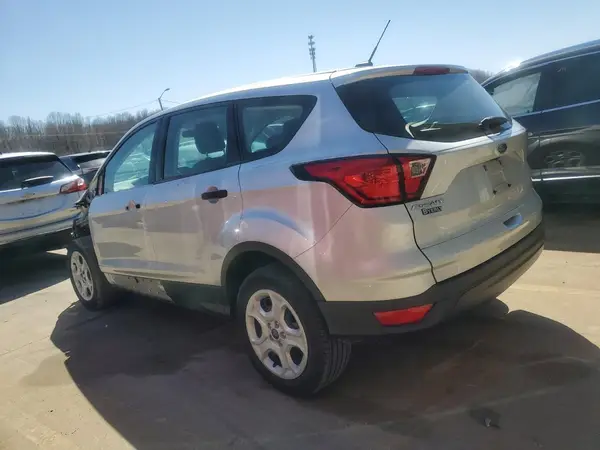1FMCU0F71KUB23724 2019 FORD ESCAPE - Image 2