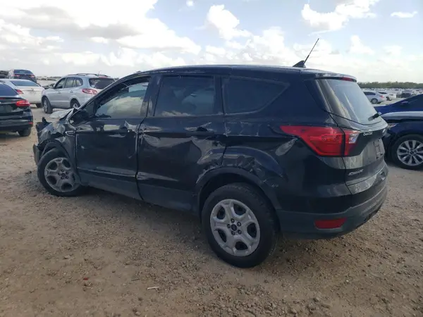 1FMCU0F71KUB26090 2019 FORD ESCAPE - Image 2