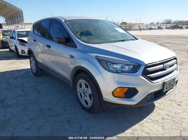 1FMCU0F71KUB26140 2019 FORD ESCAPE - Image 1