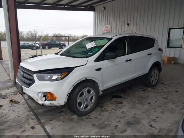 1FMCU0F71KUB26686 2019 FORD ESCAPE - Image 2