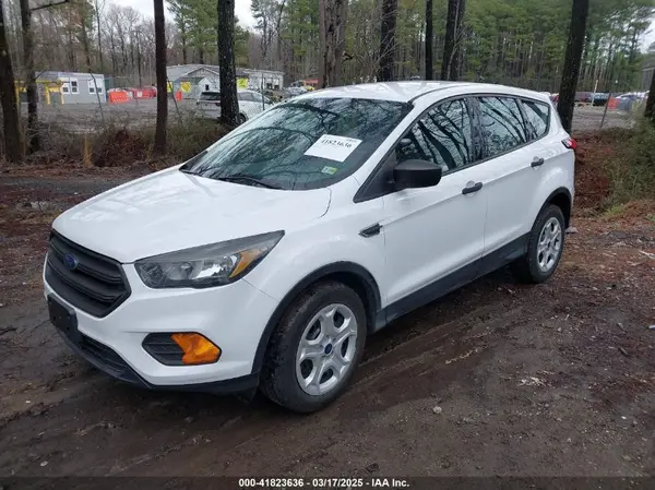 1FMCU0F71KUB48977 2019 FORD ESCAPE - Image 2