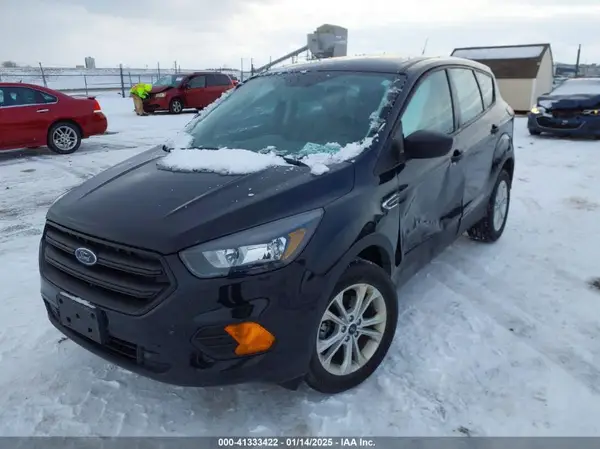 1FMCU0F71KUB50552 2019 FORD ESCAPE - Image 2
