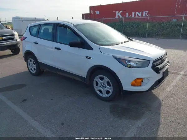 1FMCU0F71KUB50583 2019 FORD ESCAPE - Image 1