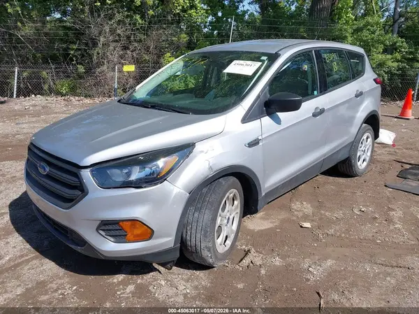 1FMCU0F71KUB52981 2019 FORD ESCAPE - Image 2
