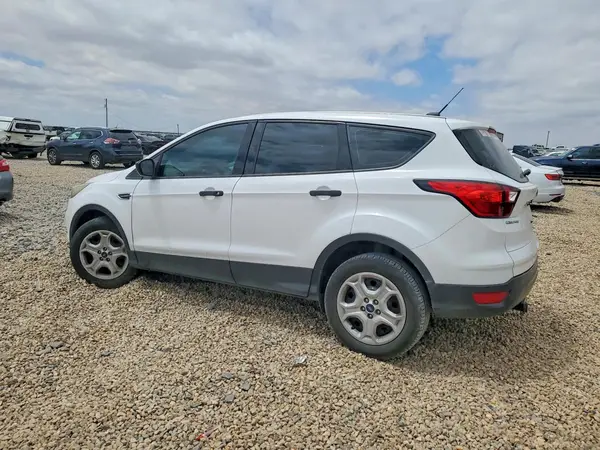 1FMCU0F71KUB56982 2019 FORD ESCAPE - Image 2