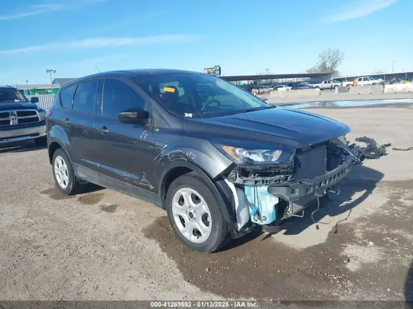 1FMCU0F71KUB57968 2019 FORD ESCAPE - Image 1