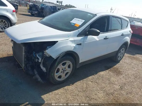 1FMCU0F71KUB58232 2019 FORD ESCAPE - Image 2