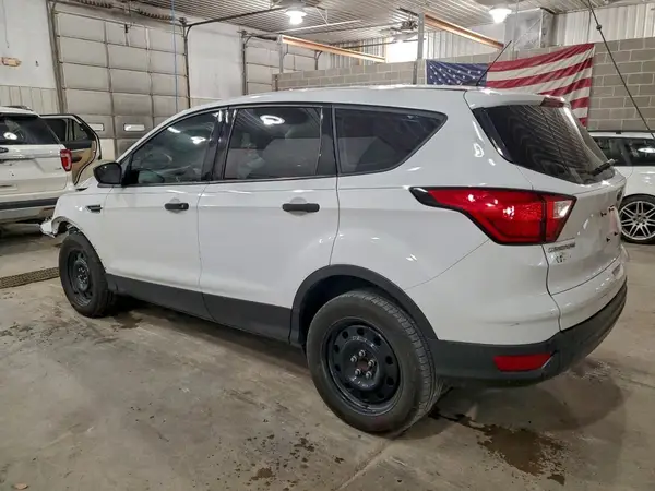 1FMCU0F71KUB59607 2019 FORD ESCAPE - Image 2