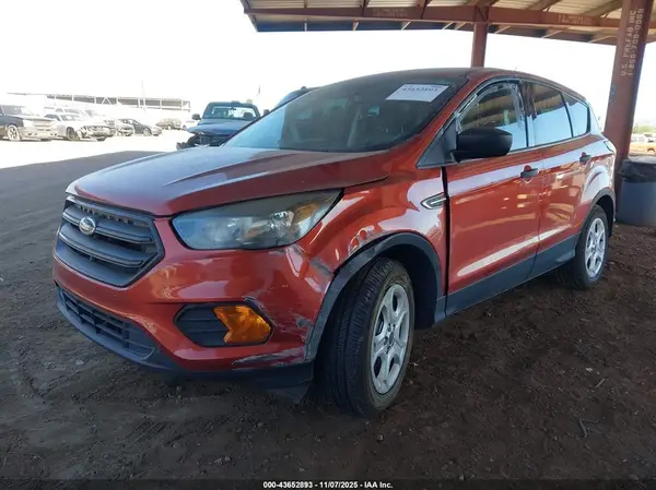 1FMCU0F71KUB62393 2019 FORD ESCAPE - Image 2