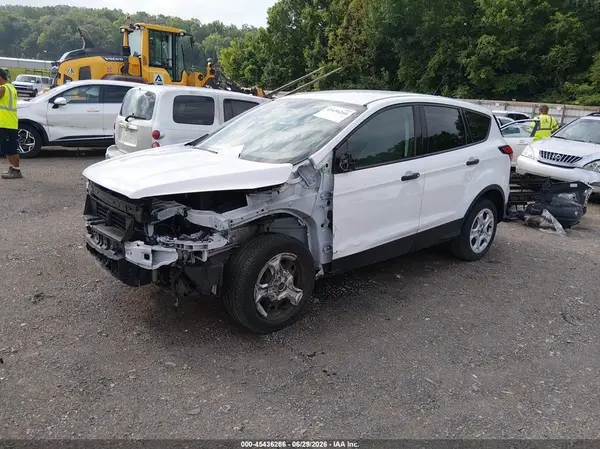 1FMCU0F71KUB65259 2019 FORD ESCAPE - Image 2