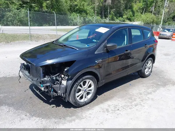 1FMCU0F71KUB94082 2019 FORD ESCAPE - Image 2