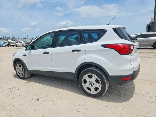 1FMCU0F71KUB95247 2019 FORD ESCAPE - Image 2
