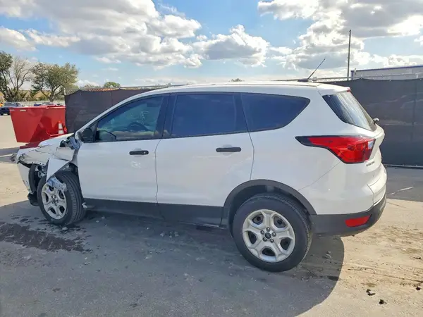 1FMCU0F71KUB95281 2019 FORD ESCAPE - Image 2