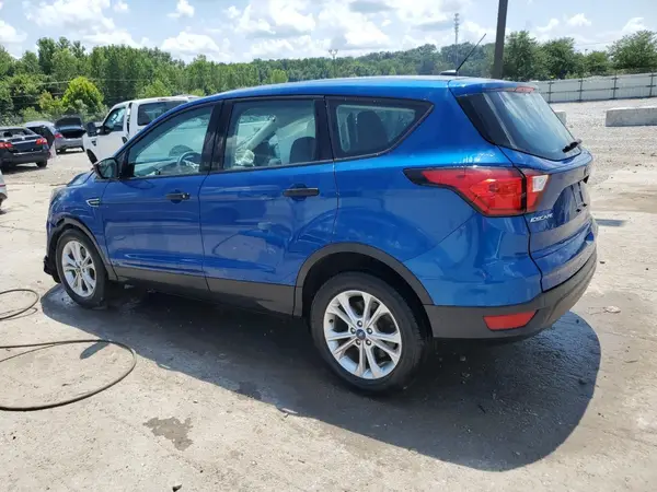 1FMCU0F71KUB99282 2019 FORD ESCAPE - Image 2