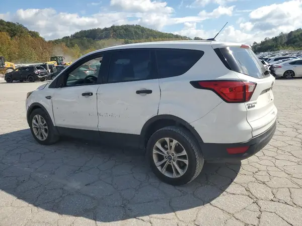 1FMCU0F71KUB99704 2019 FORD ESCAPE - Image 2