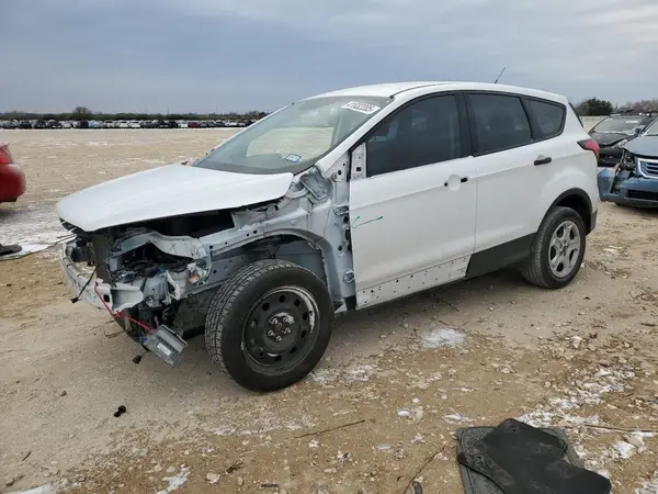 1FMCU0F71KUC02116 2019 FORD ESCAPE - Image 1