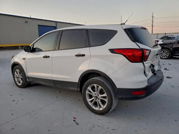 1FMCU0F71KUC02794 2019 FORD ESCAPE - Image 2