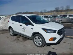 1FMCU0F71KUC07235 2019 FORD ESCAPE