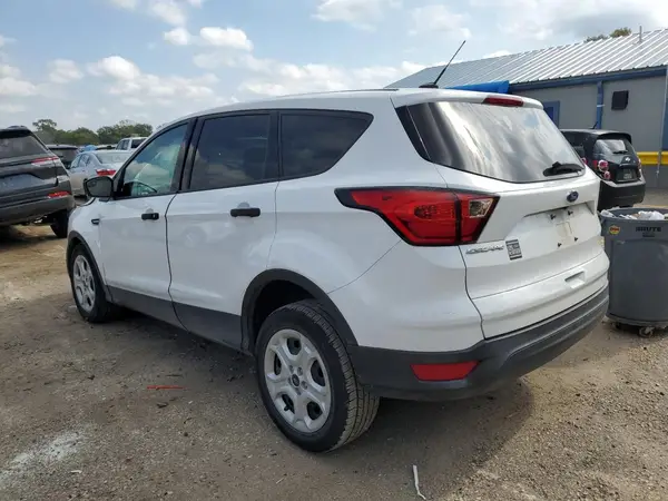 1FMCU0F71KUC12158 2019 FORD ESCAPE - Image 2