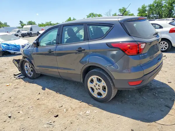 1FMCU0F71KUC20860 2019 FORD ESCAPE - Image 2