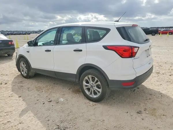 1FMCU0F71KUC25458 2019 FORD ESCAPE - Image 2