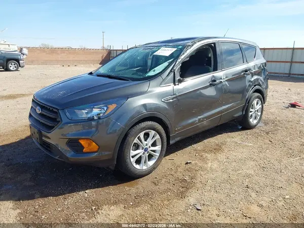 1FMCU0F71KUC25508 2019 FORD ESCAPE - Image 2