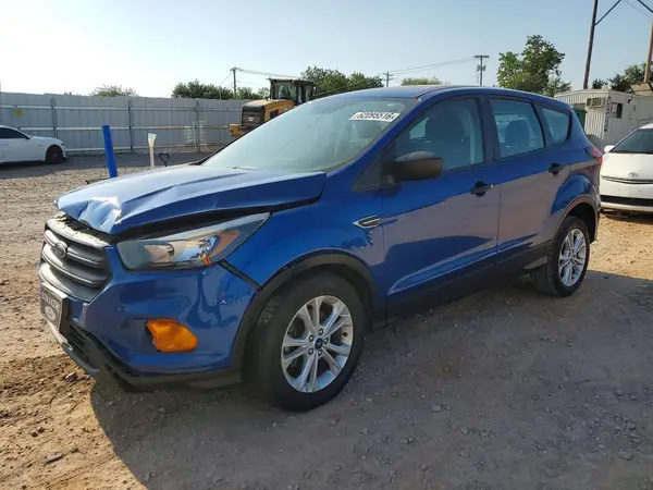 1FMCU0F71KUC25766 2019 FORD ESCAPE - Image 1