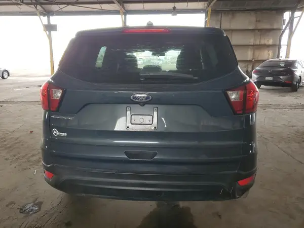 2019 FORD ESCAPE auction photo 6