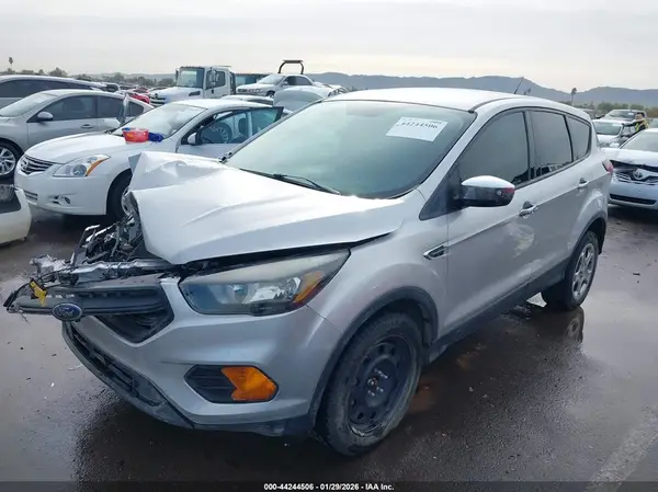 1FMCU0F71KUC27940 2019 FORD ESCAPE - Image 2