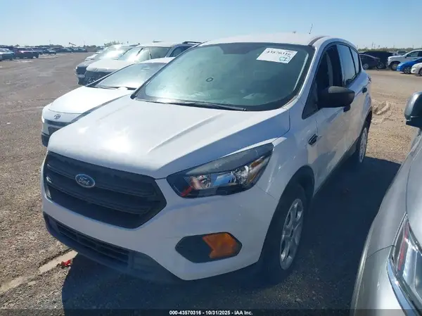 1FMCU0F71KUC33513 2019 FORD ESCAPE - Image 2