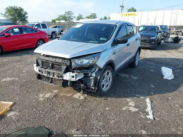 1FMCU0F71KUC44088 2019 FORD ESCAPE - Image 2