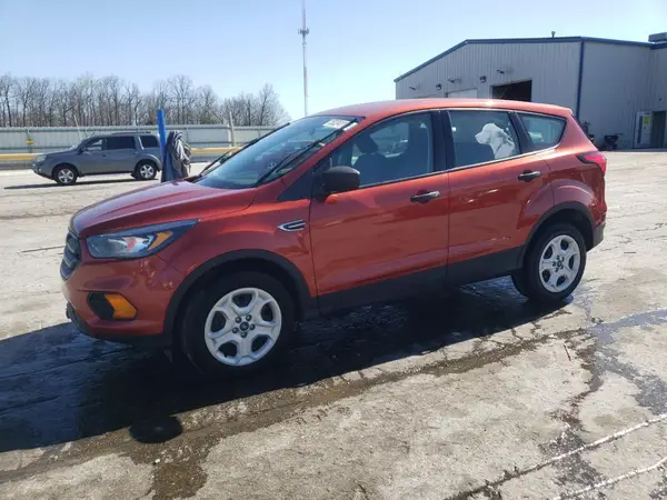 1FMCU0F71KUC45614 2019 FORD ESCAPE - Image 1