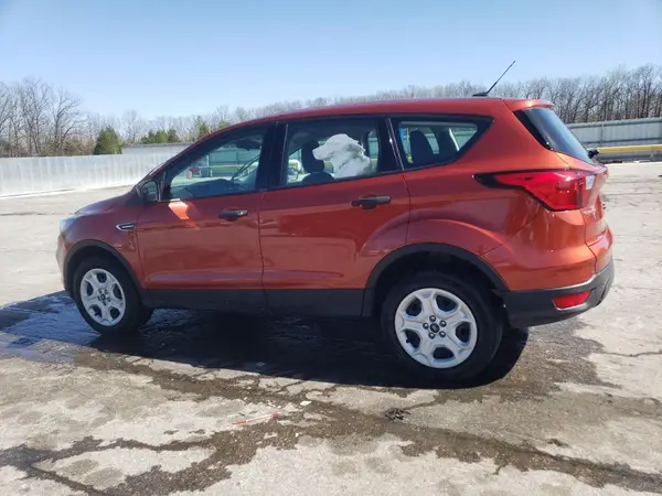 1FMCU0F71KUC45614 2019 FORD ESCAPE - Image 2