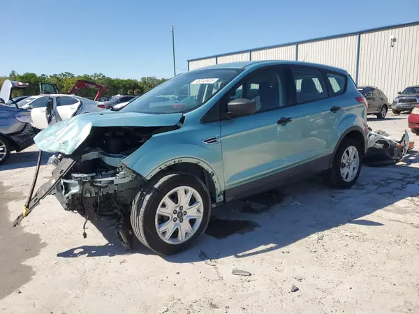 1FMCU0F72DUA70535 2016 FORD ESCAPE - Image 1