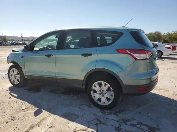 1FMCU0F72DUA70535 2016 FORD ESCAPE - Image 2
