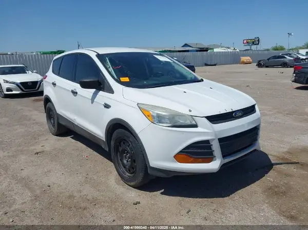1FMCU0F72GUA09254 2016 FORD ESCAPE - Image 1
