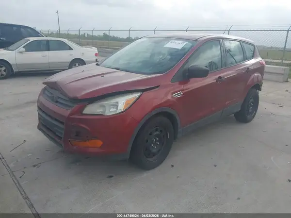 1FMCU0F72GUA38544 2016 FORD ESCAPE - Image 2
