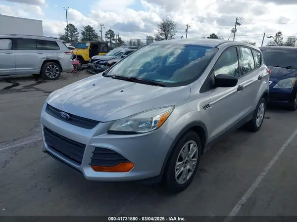 1FMCU0F72GUA49222 2016 FORD ESCAPE - Image 2