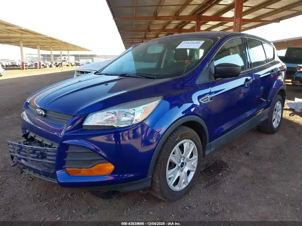 1FMCU0F72GUA57644 2016 FORD ESCAPE - Image 2