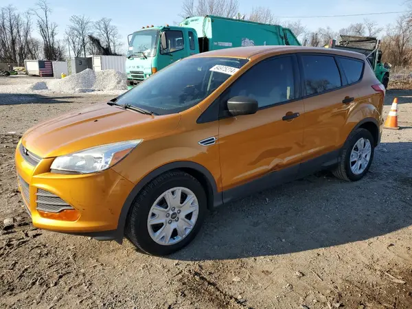 1FMCU0F72GUA81491 2016 FORD ESCAPE - Image 1