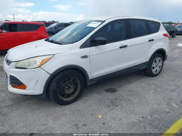 1FMCU0F72GUA91454 2016 FORD ESCAPE - Image 2