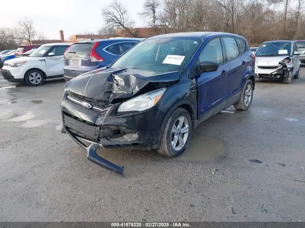 1FMCU0F72GUB04882 2016 FORD ESCAPE - Image 2