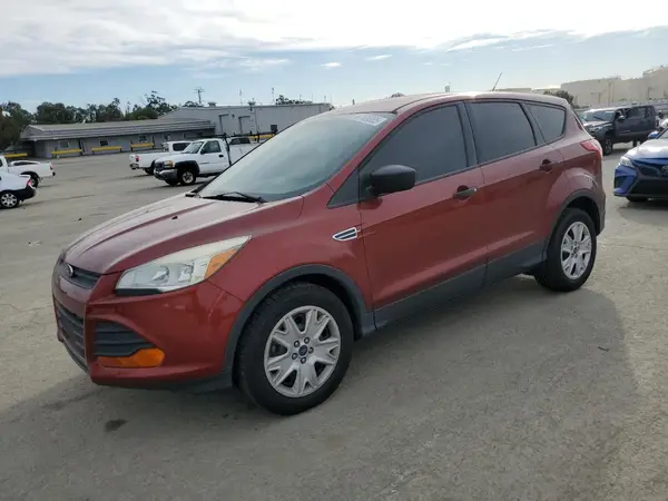 1FMCU0F72GUB08284 2016 FORD ESCAPE - Image 1