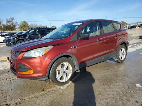 1FMCU0F72GUB34366 2016 FORD ESCAPE - Image 1