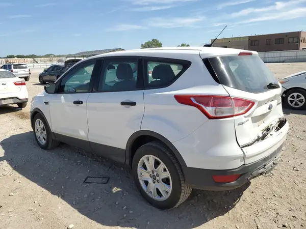 1FMCU0F72GUB37459 2016 FORD ESCAPE - Image 2