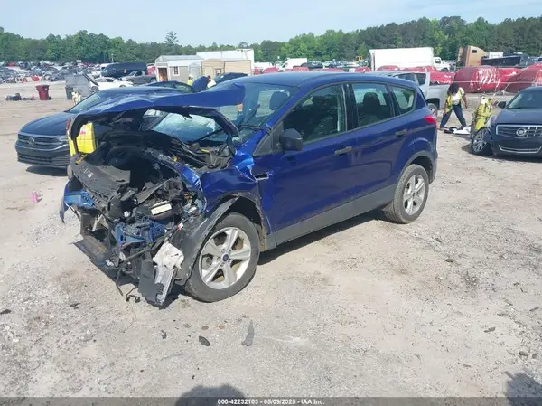 1FMCU0F72GUB40412 2016 FORD ESCAPE - Image 2
