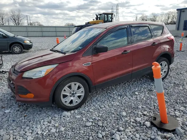 1FMCU0F72GUB93742 2016 FORD ESCAPE - Image 1