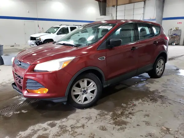 1FMCU0F72GUC13729 2016 FORD ESCAPE - Image 1