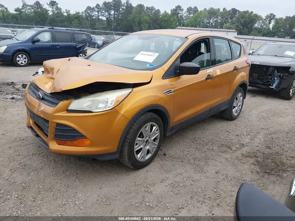 1FMCU0F72GUC20891 2016 FORD ESCAPE - Image 2